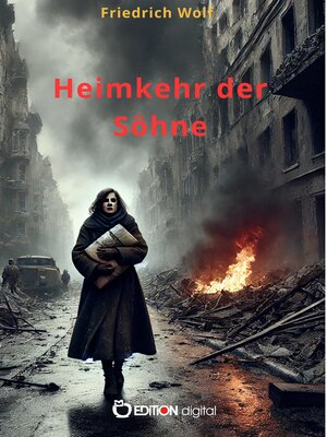 cover image of Heimkehr der Söhne